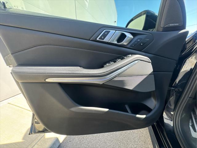 2020 BMW X5 M50i