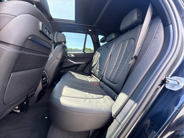 2020 BMW X5 M50i