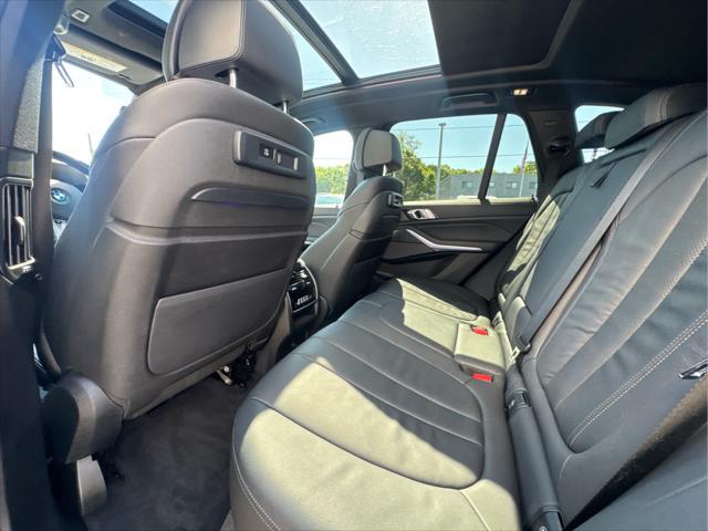 2020 BMW X5 M50i