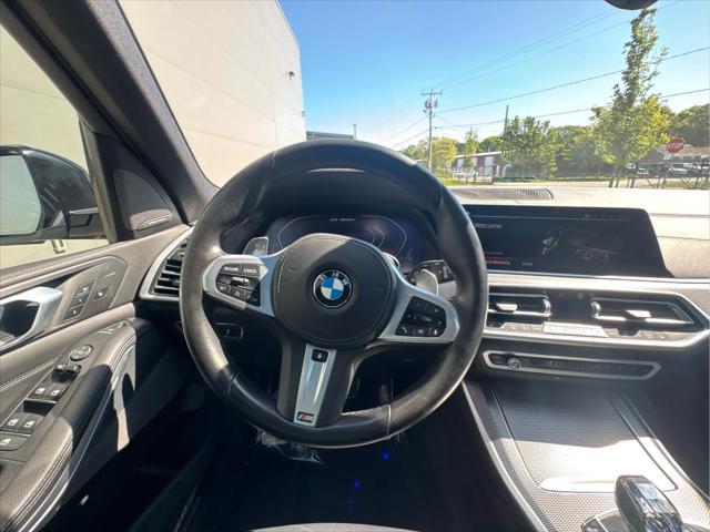 2020 BMW X5 M50i