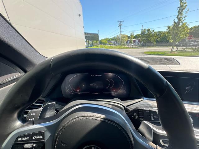 2020 BMW X5 M50i