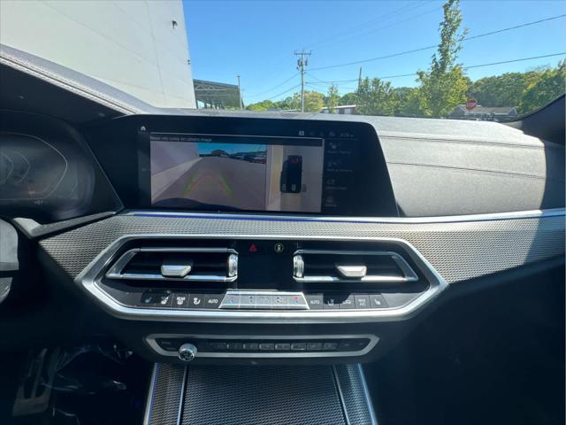 2020 BMW X5 M50i