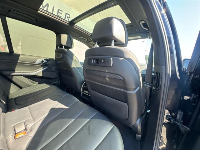 2020 BMW X5 M50i