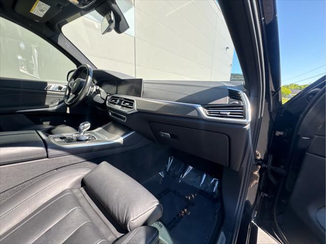 2020 BMW X5 M50i