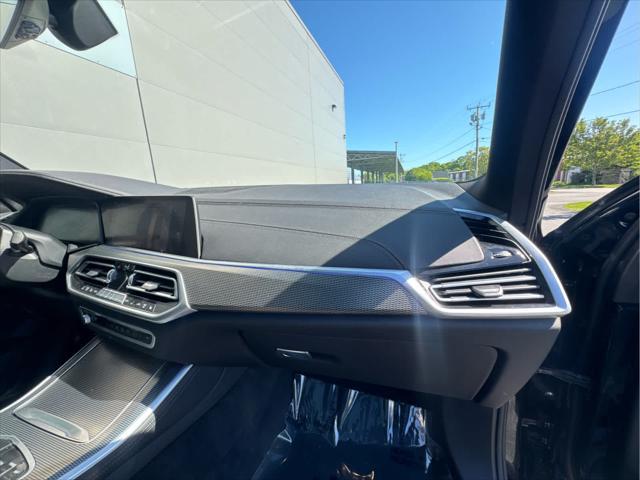 2020 BMW X5 M50i