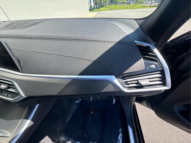 2020 BMW X5 M50i