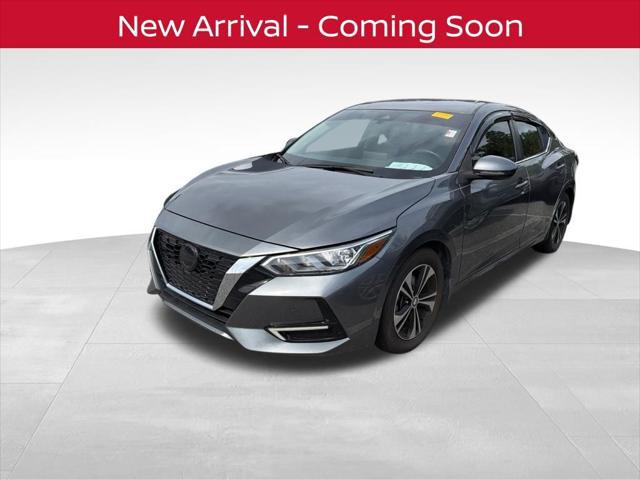 2022 Nissan Sentra SV Xtronic CVT for sale in Orlando, FL