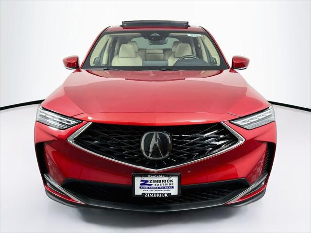 2025 Acura MDX Technology Package