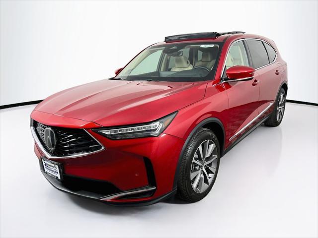 2025 Acura MDX Technology Package