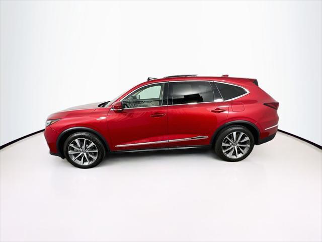 2025 Acura MDX Technology Package