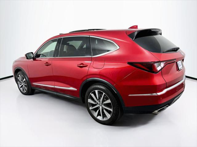 2025 Acura MDX Technology Package