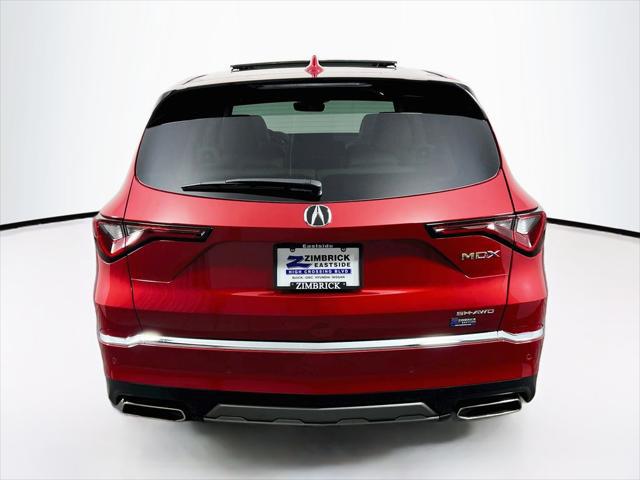 2025 Acura MDX Technology Package