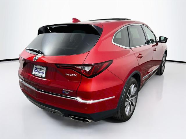 2025 Acura MDX Technology Package