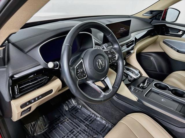 2025 Acura MDX Technology Package
