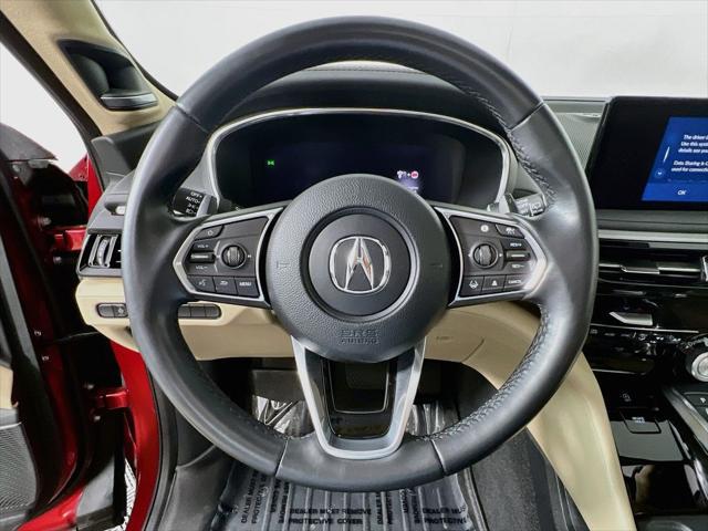 2025 Acura MDX Technology Package