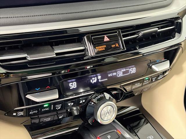 2025 Acura MDX Technology Package