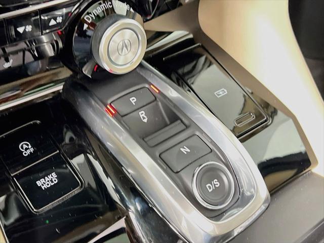 2025 Acura MDX Technology Package