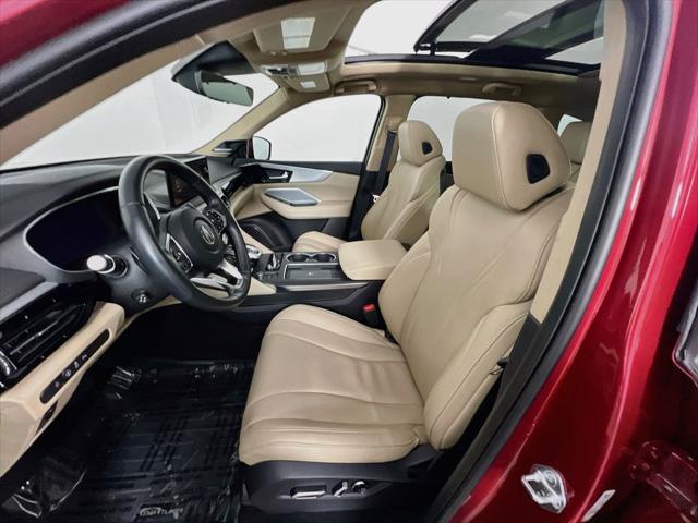 2025 Acura MDX Technology Package