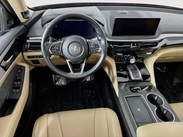 2025 Acura MDX Technology Package