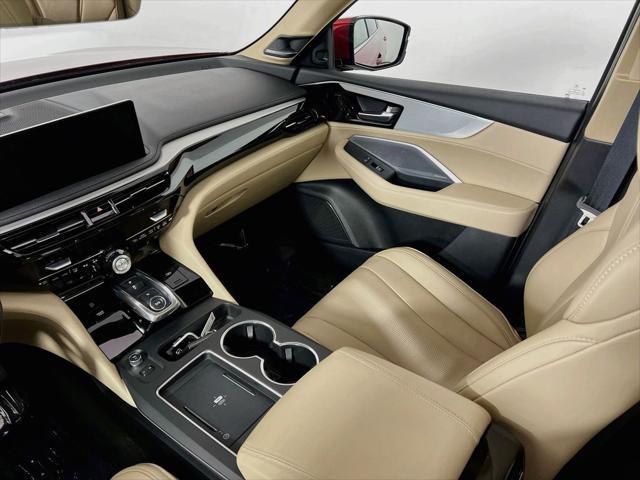 2025 Acura MDX Technology Package