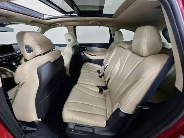 2025 Acura MDX Technology Package