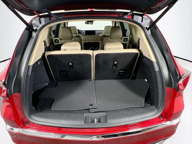 2025 Acura MDX Technology Package