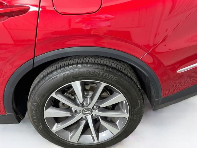 2025 Acura MDX Technology Package