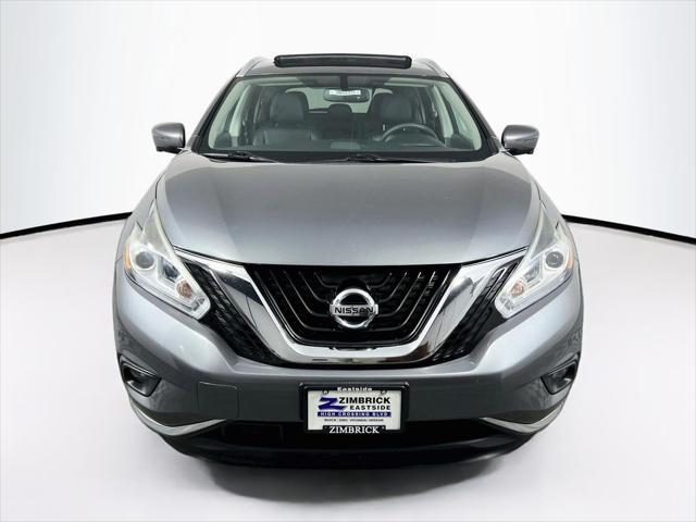 2017 Nissan Murano Platinum