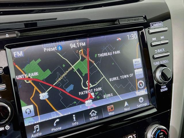 2017 Nissan Murano Platinum