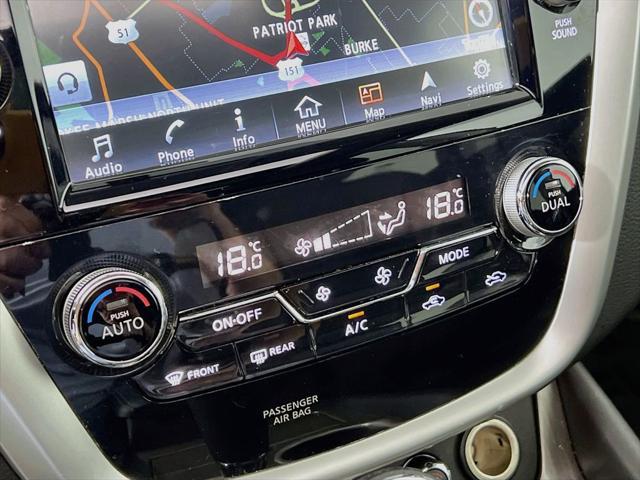 2017 Nissan Murano Platinum