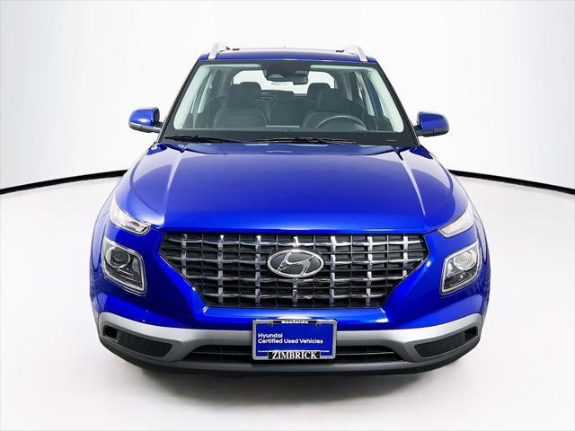 2025 Hyundai Venue SEL