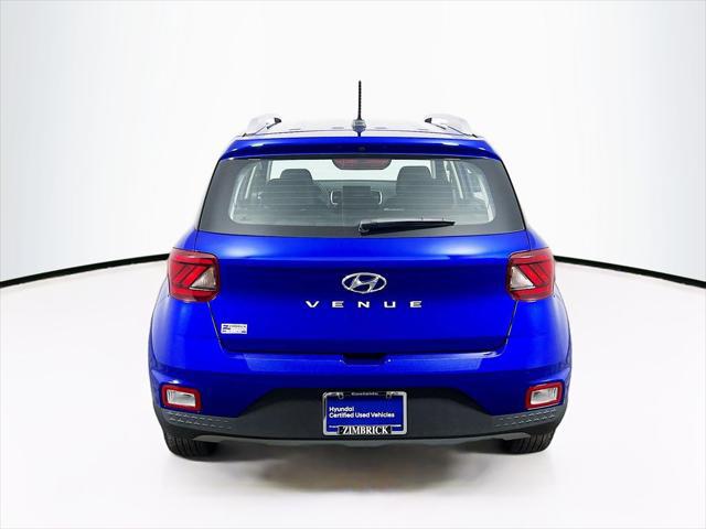 2025 Hyundai Venue SEL