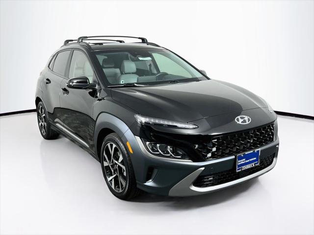 2023 Hyundai Kona Limited for sale in MADISON, WI