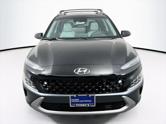 2023 Hyundai Kona Limited