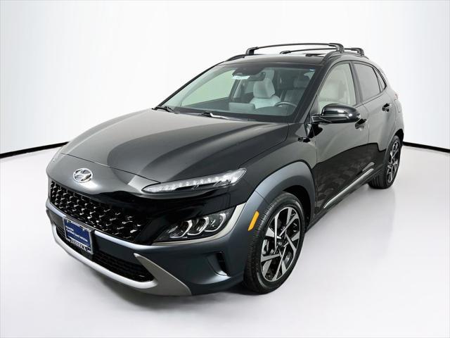 2023 Hyundai Kona Limited