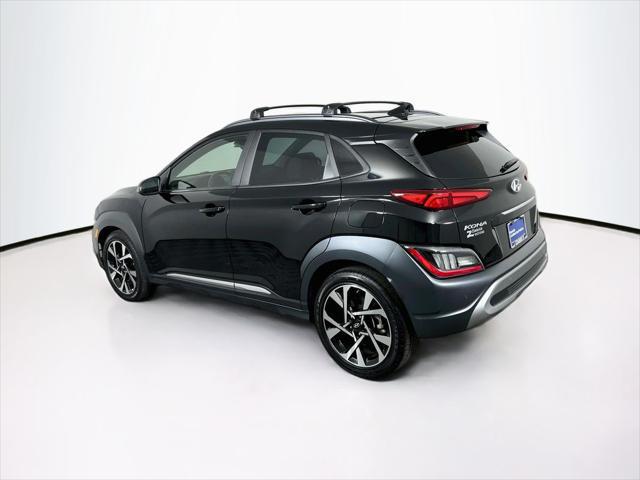 2023 Hyundai Kona Limited