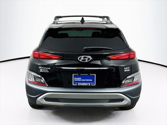 2023 Hyundai Kona Limited