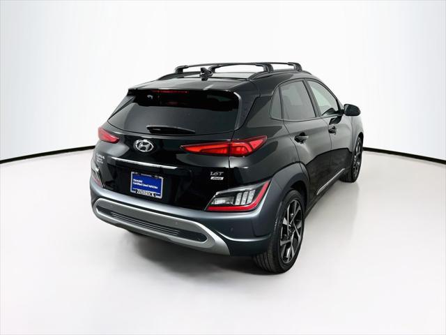 2023 Hyundai Kona Limited