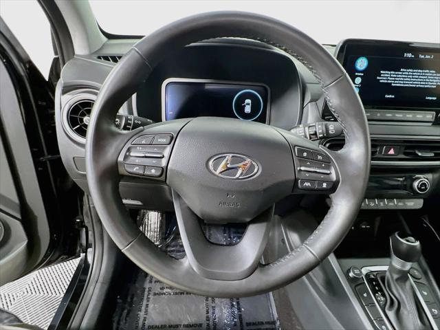2023 Hyundai Kona Limited