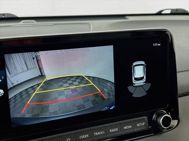 2023 Hyundai Kona Limited