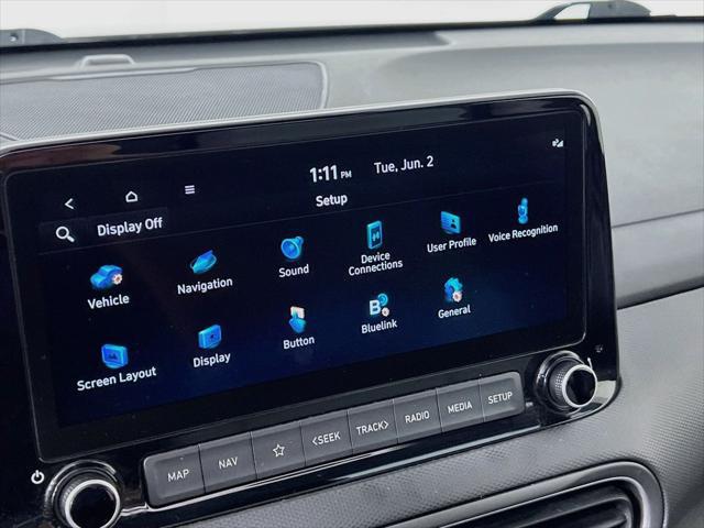 2023 Hyundai Kona Limited