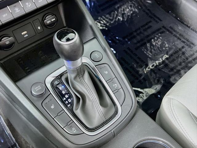 2023 Hyundai Kona Limited