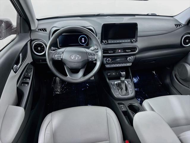 2023 Hyundai Kona Limited