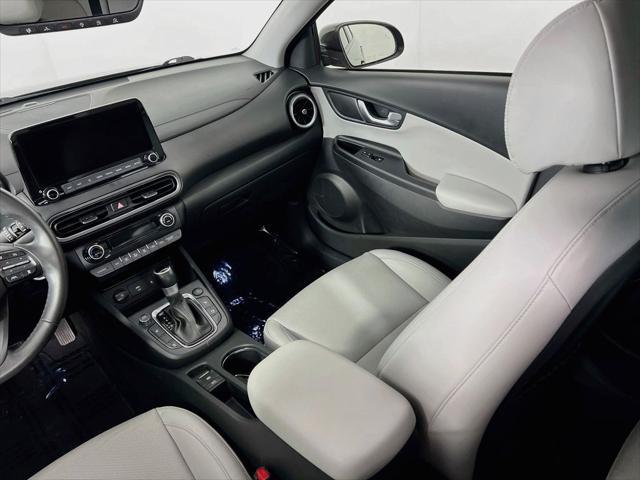 2023 Hyundai Kona Limited