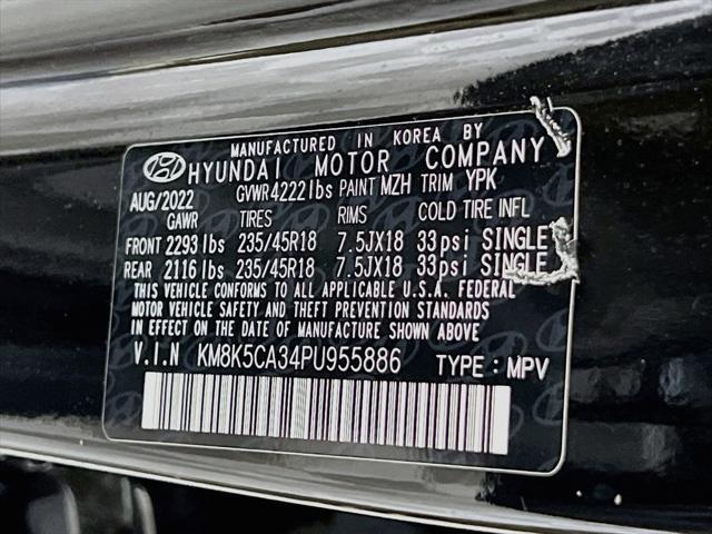2023 Hyundai Kona Limited