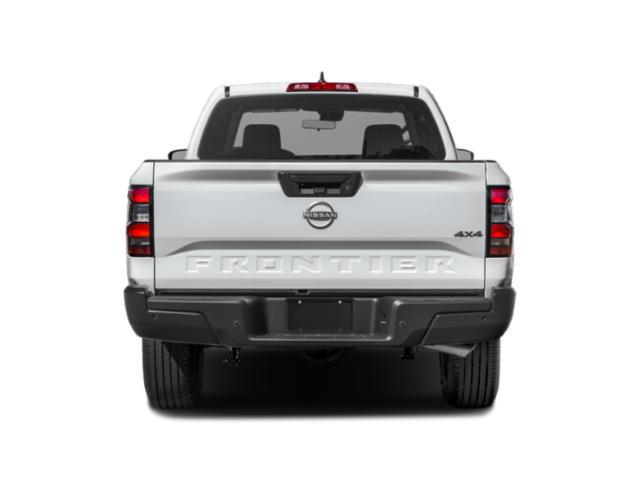 2026 Nissan Frontier King Cab S 4x2