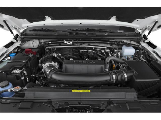 2026 Nissan Frontier King Cab S 4x2