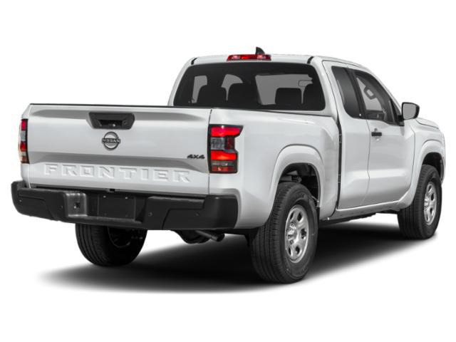 2026 Nissan Frontier King Cab S 4x2