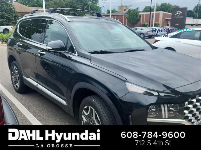 2023 Hyundai Santa Fe Limited for sale in LA CROSSE, WI