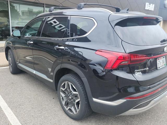 2023 Hyundai Santa Fe Limited